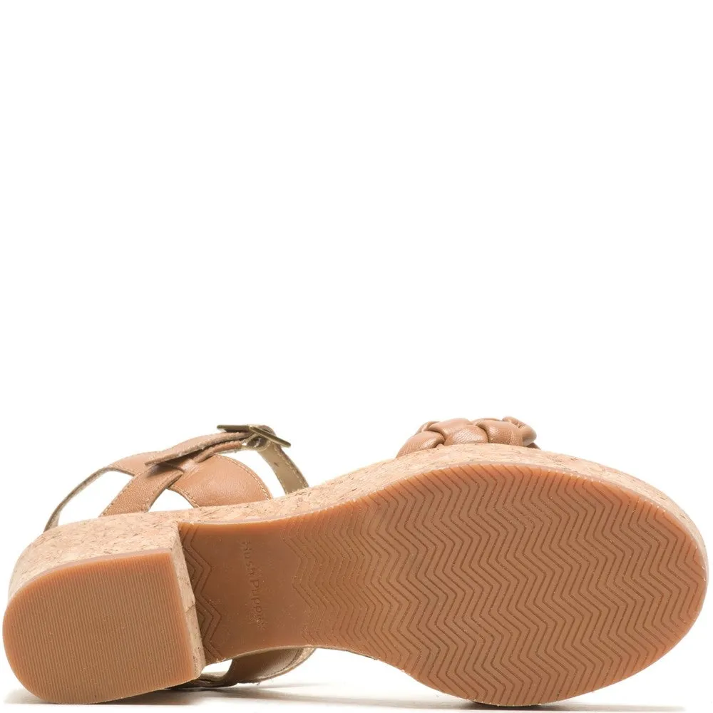Simple Wear Hush Puppies Poppy Quarter Strap Sandal