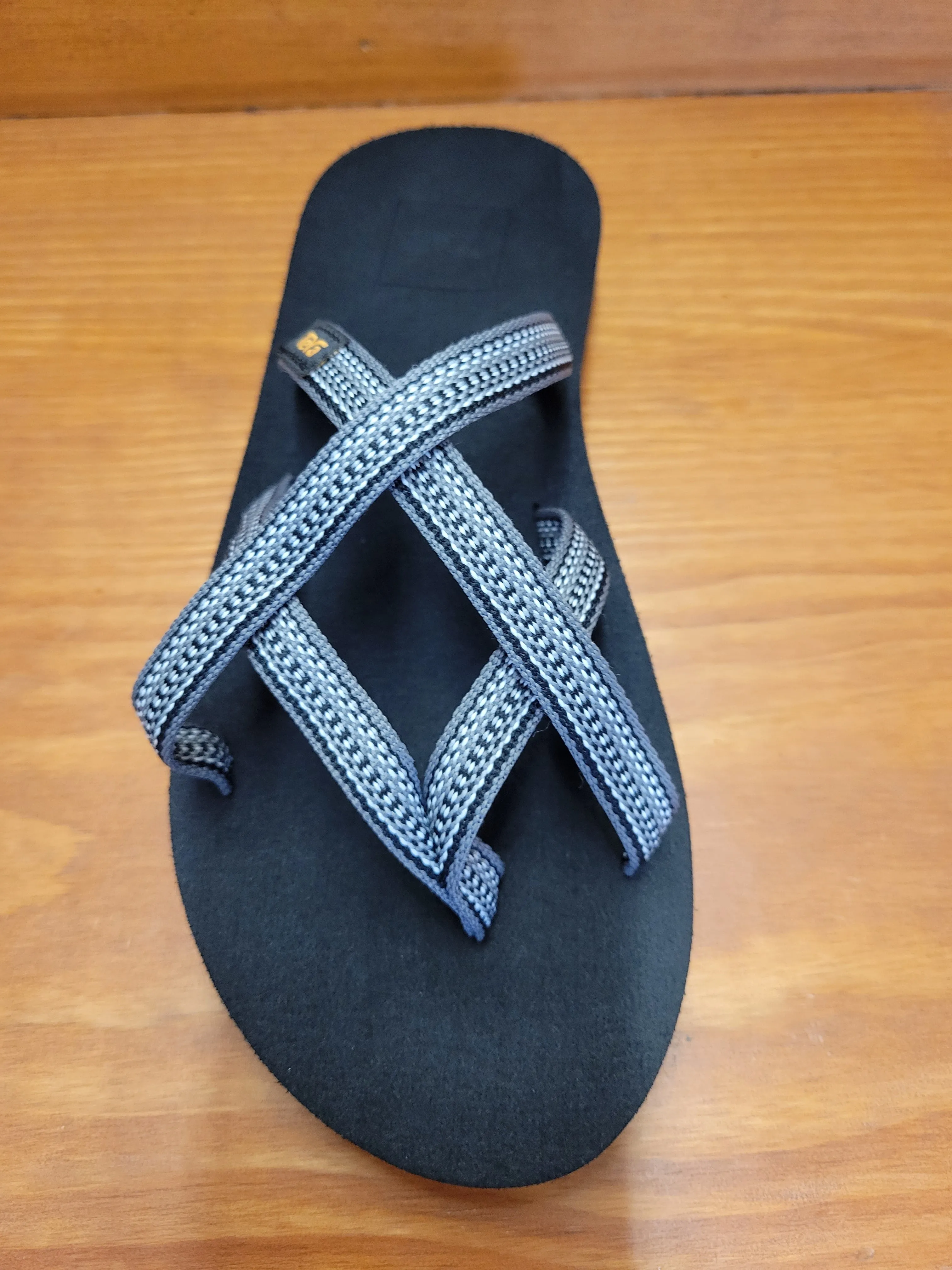 Teva Olowahu Antiguous Grey 6840 AGGR Soft Step Light sandals