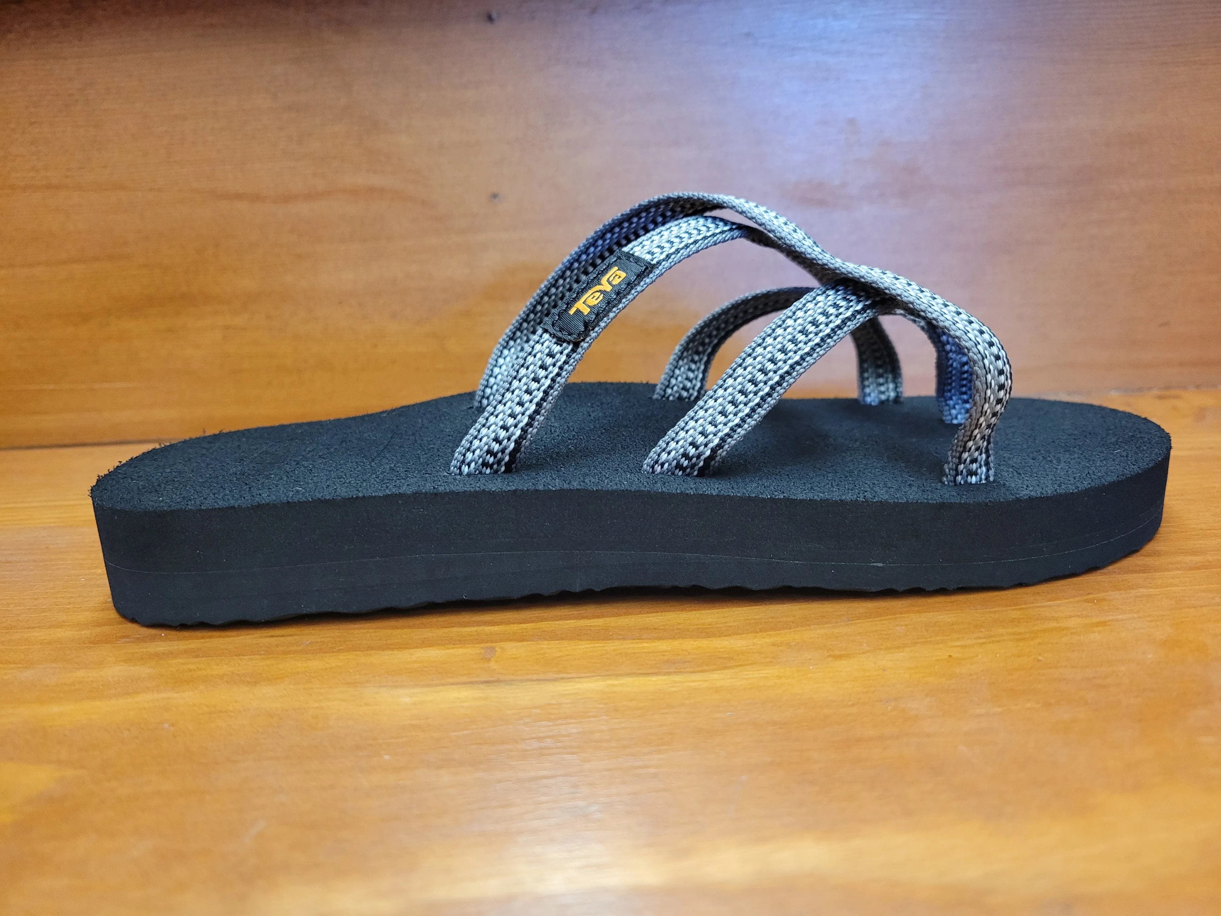 Teva Olowahu Antiguous Grey 6840 AGGR Comfy Strap