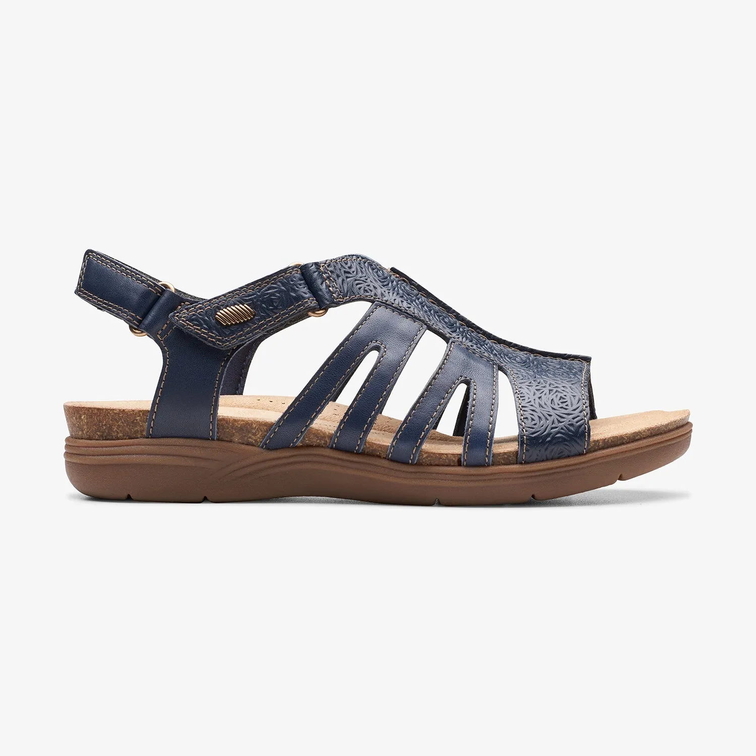 Chic Vacation Footwear Womens - April Belle