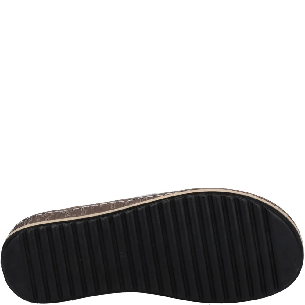 Hush Puppies Elissa Toepost Sandal All Day