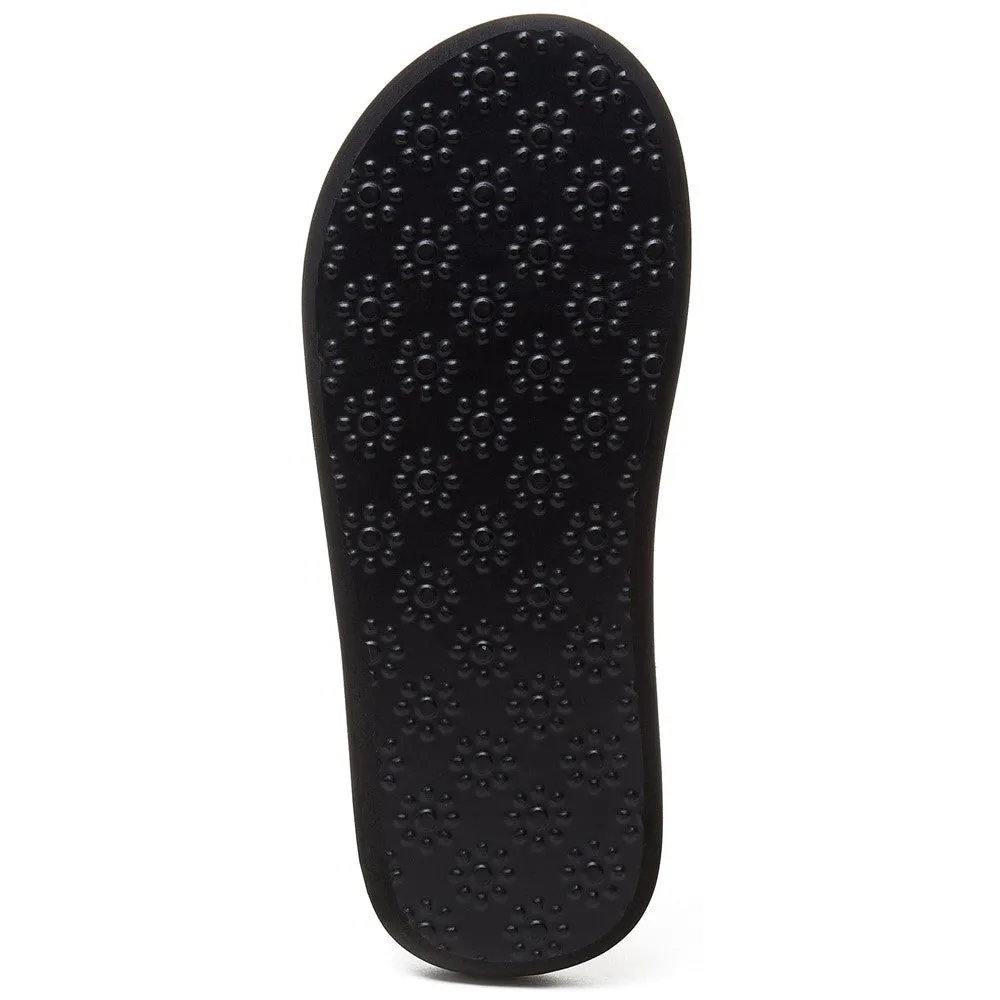 Rocket Dog Sunset Puff Tucker Sandal Trendy Footwear For Travel Neon Glow