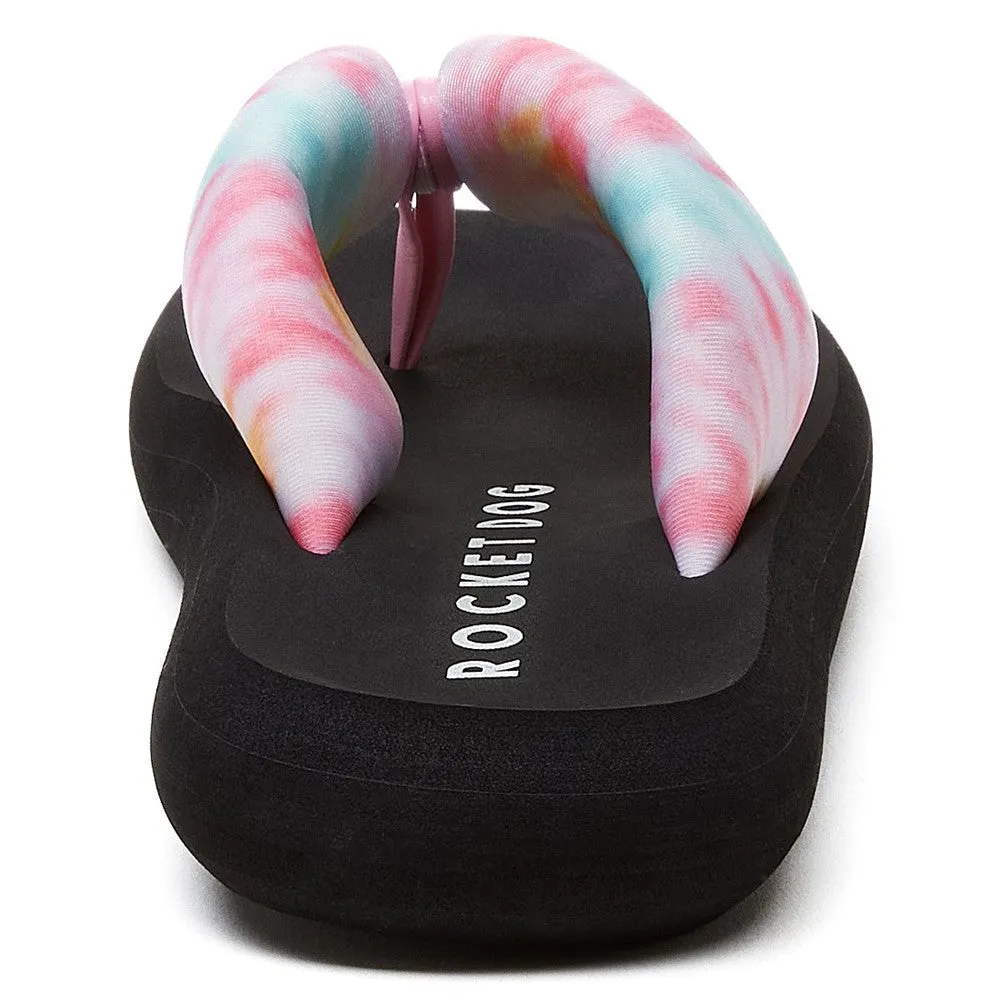 Resort Look Casual Walk Rocket Dog Sunset Puff Tucker Sandal