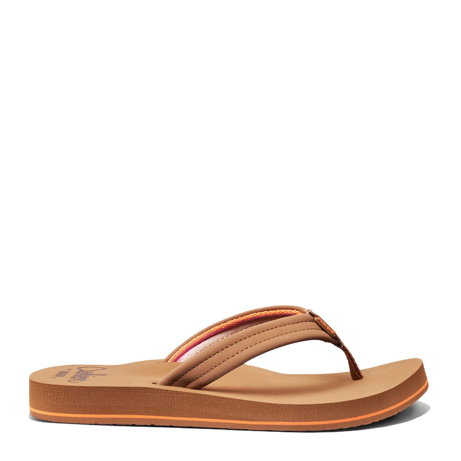 Quick Slide Women's Reef, Cushion Breeze Sandal