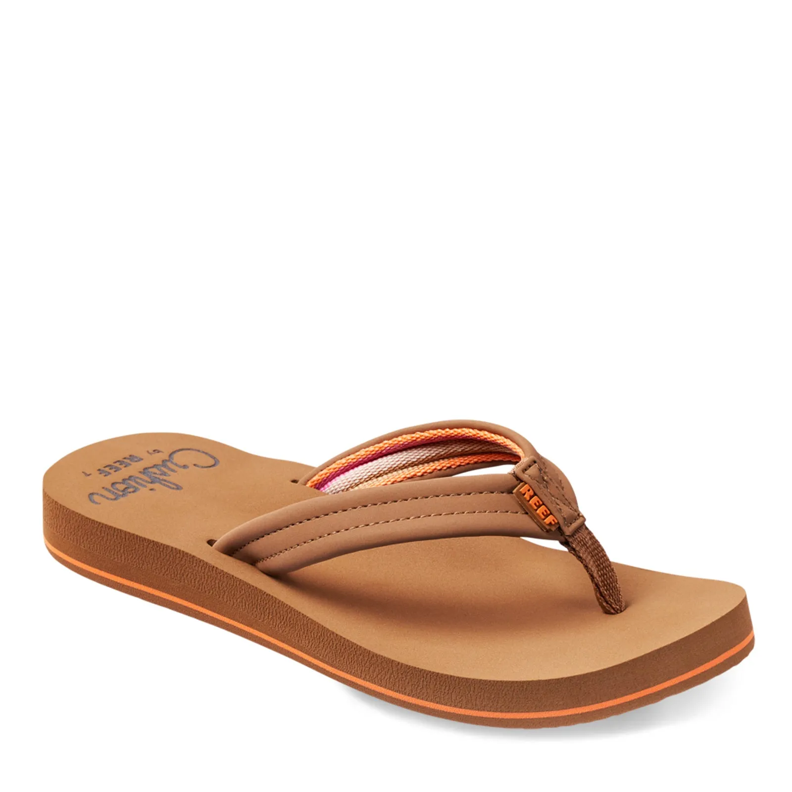 Quick Fit Beach Walk Women's Reef, Cushion Breeze Sandal