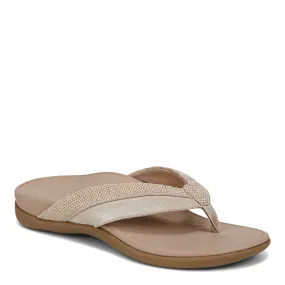 Seaside Comfort Easy Holiday Gear Women's Vionic, Shore Thong Sandal