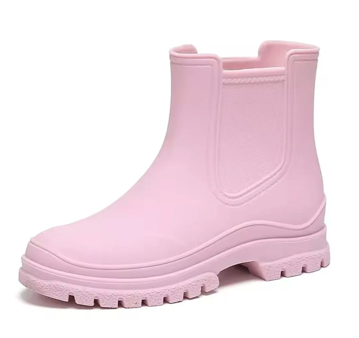 Women Fashion Color Ankle Rain Boots Kate Spade Solstice Rain Boot