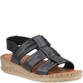 Slip Ease Hush Puppies Eden Gladiator Sandal