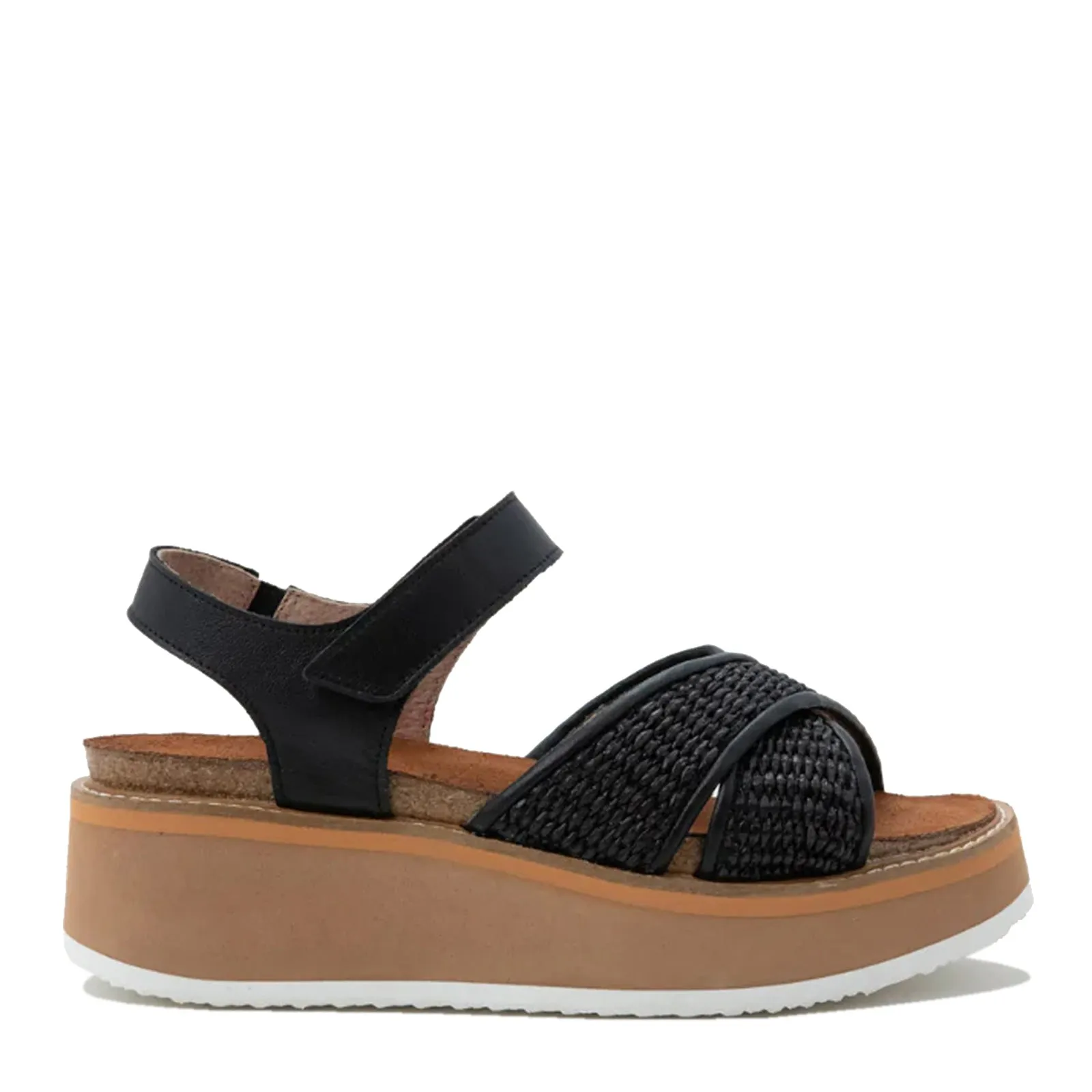 Women's Naot, Pavlova Sandal Air Walk Leisure Design