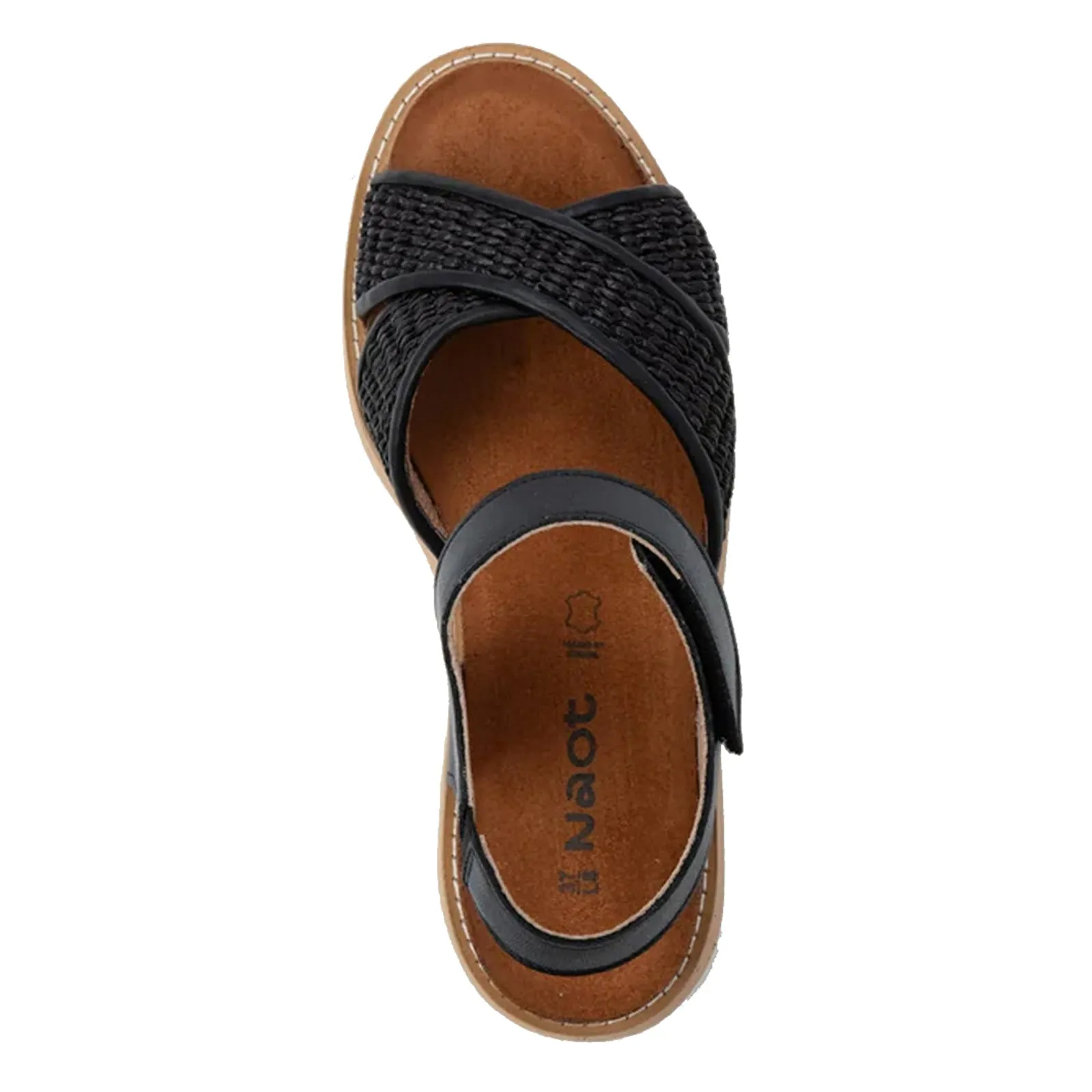 Everyday Step Tailored Fit Women's Naot, Pavlova Sandal