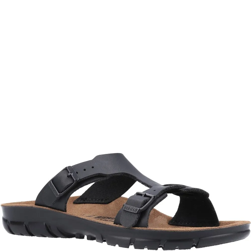 Flexible Flats Birkenstock Sofia Mule Sandal