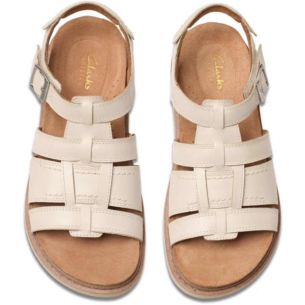 Clarks Arwell Sun Sandals Ventilated