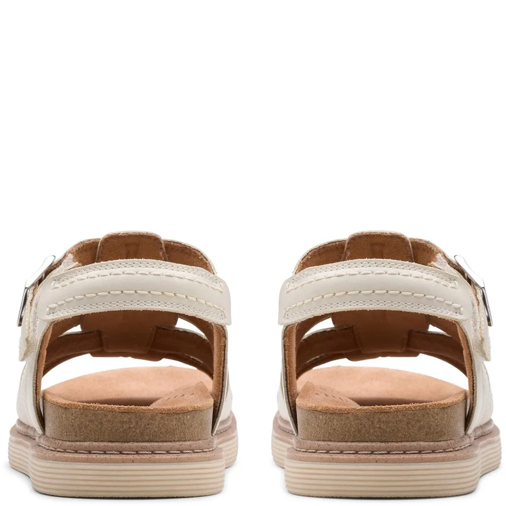 Breath Control Clarks Arwell Sun Sandals