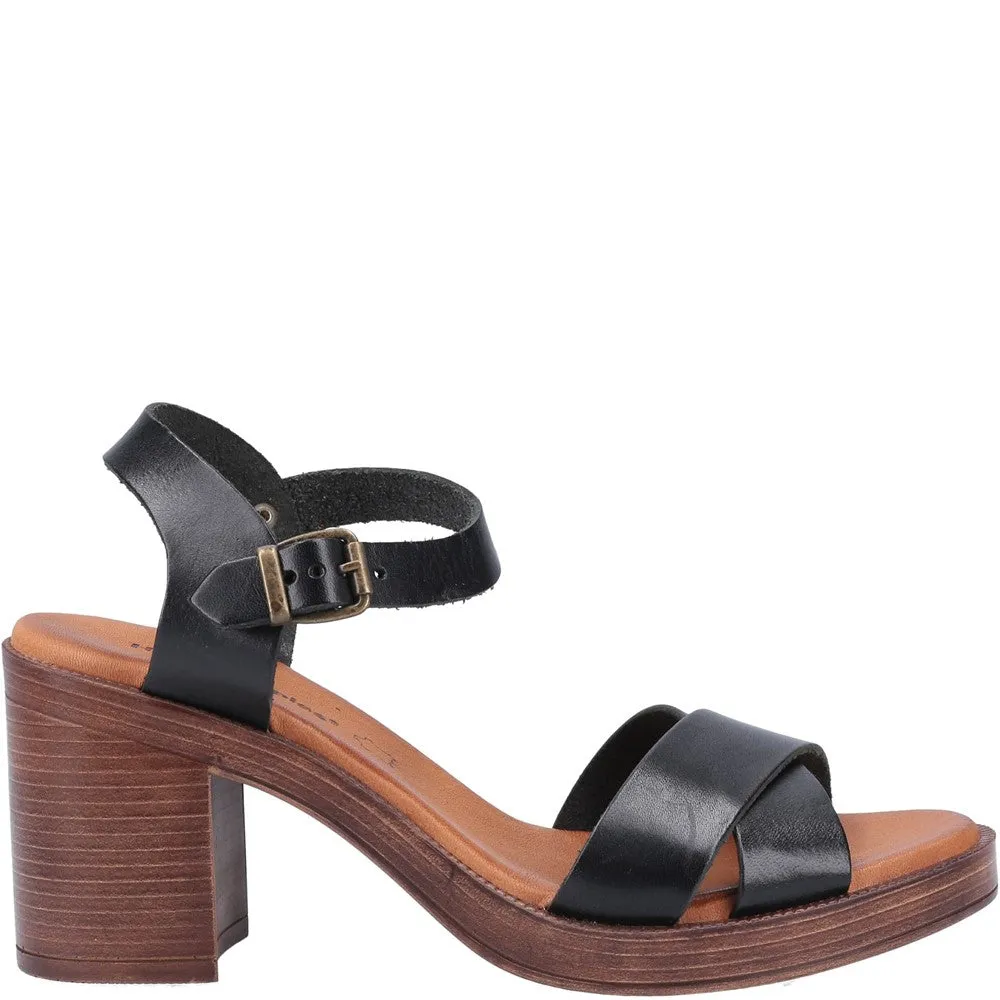 Hush Puppies Georgia Sandal Versatile Looks Sandal Customization