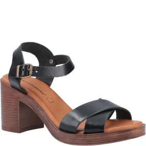 Hush Puppies Georgia Sandal Fashion-Forward Design Secure fit