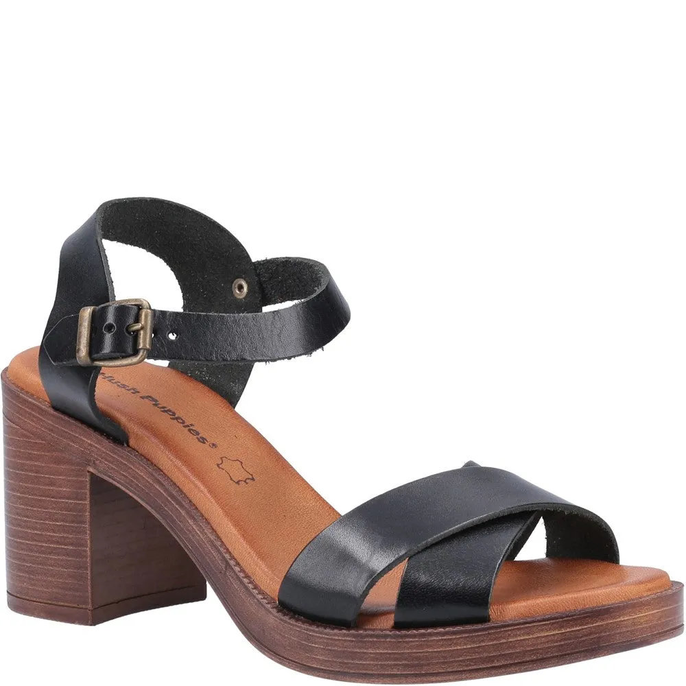 Hush Puppies Georgia Sandal Fashion-Forward Design Secure fit