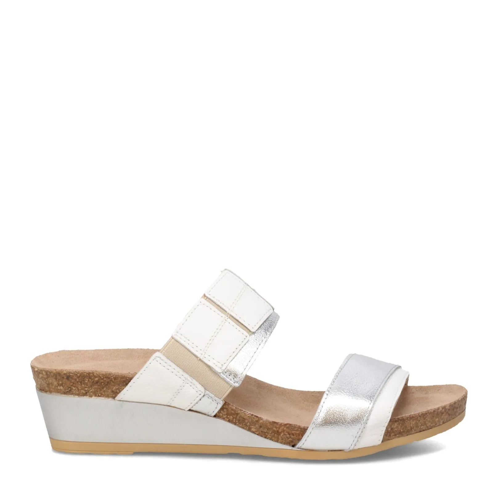 Easy Slip On Zebra Stripe Women's Naot, Royalty Sandal