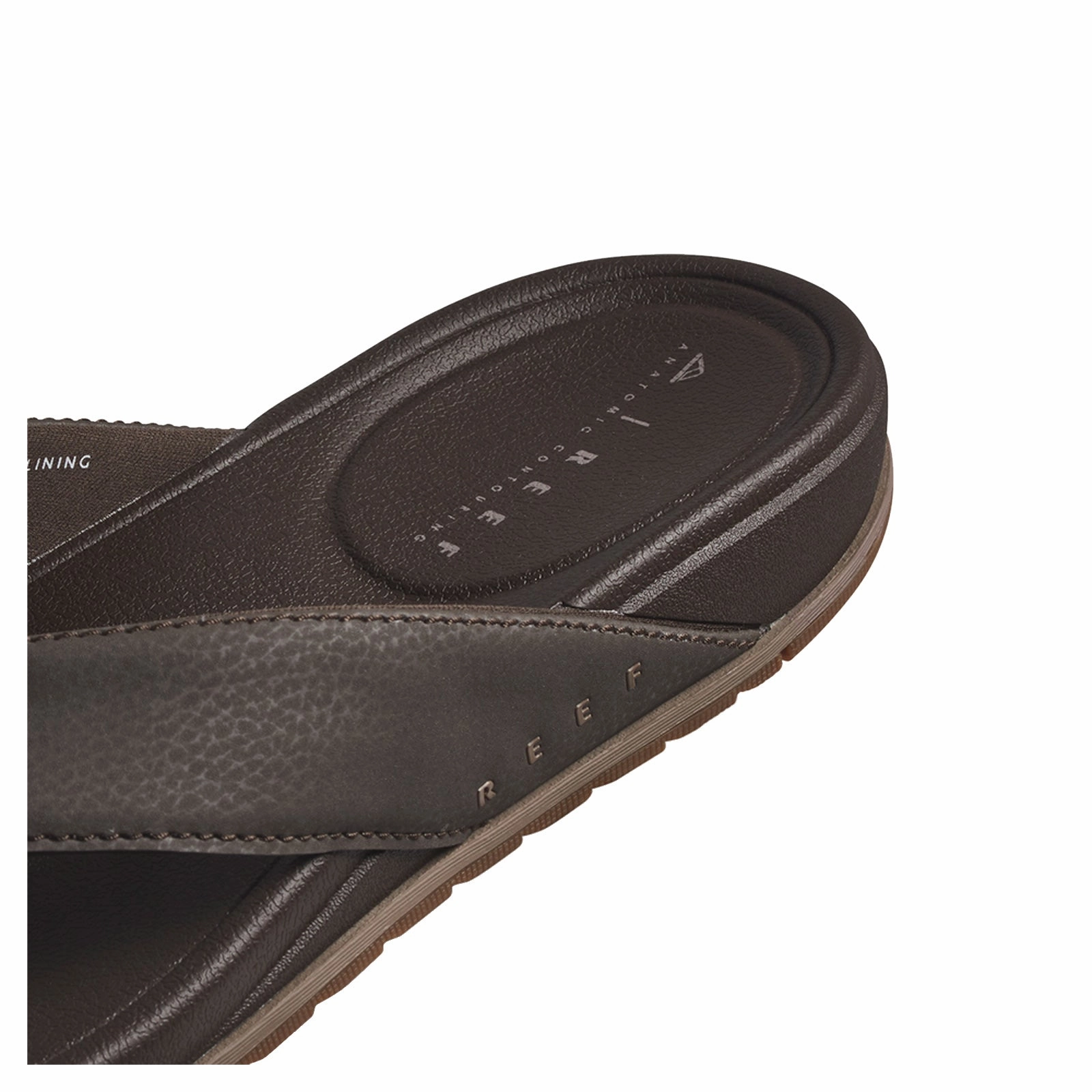 Comfort Breeze Men's Reef, Cushion Bonzer Sandal