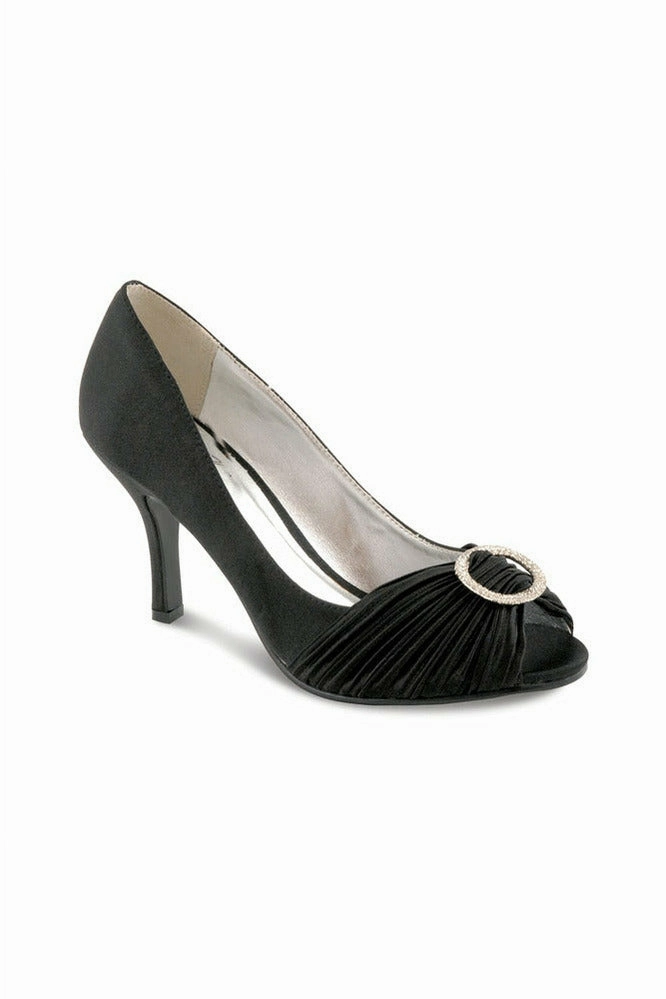 Strong Move Retro Shade Lunar FLV132 Sienna in Black