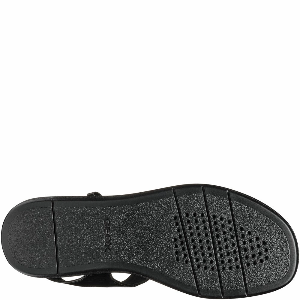 Geox D Camalei Sandals Modern Fit Rainy Day