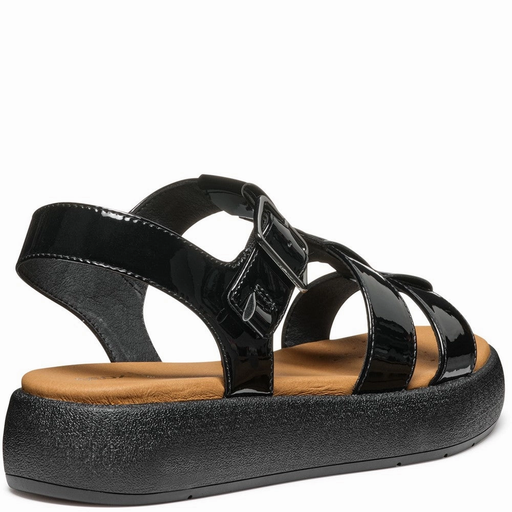 Geox D Camalei Sandals Wind Step Soft Lining