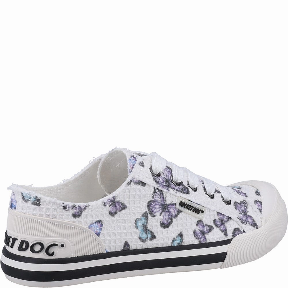 foot - comfort tapered toe - box Rocket Dog Jazzin Quincy Shoes