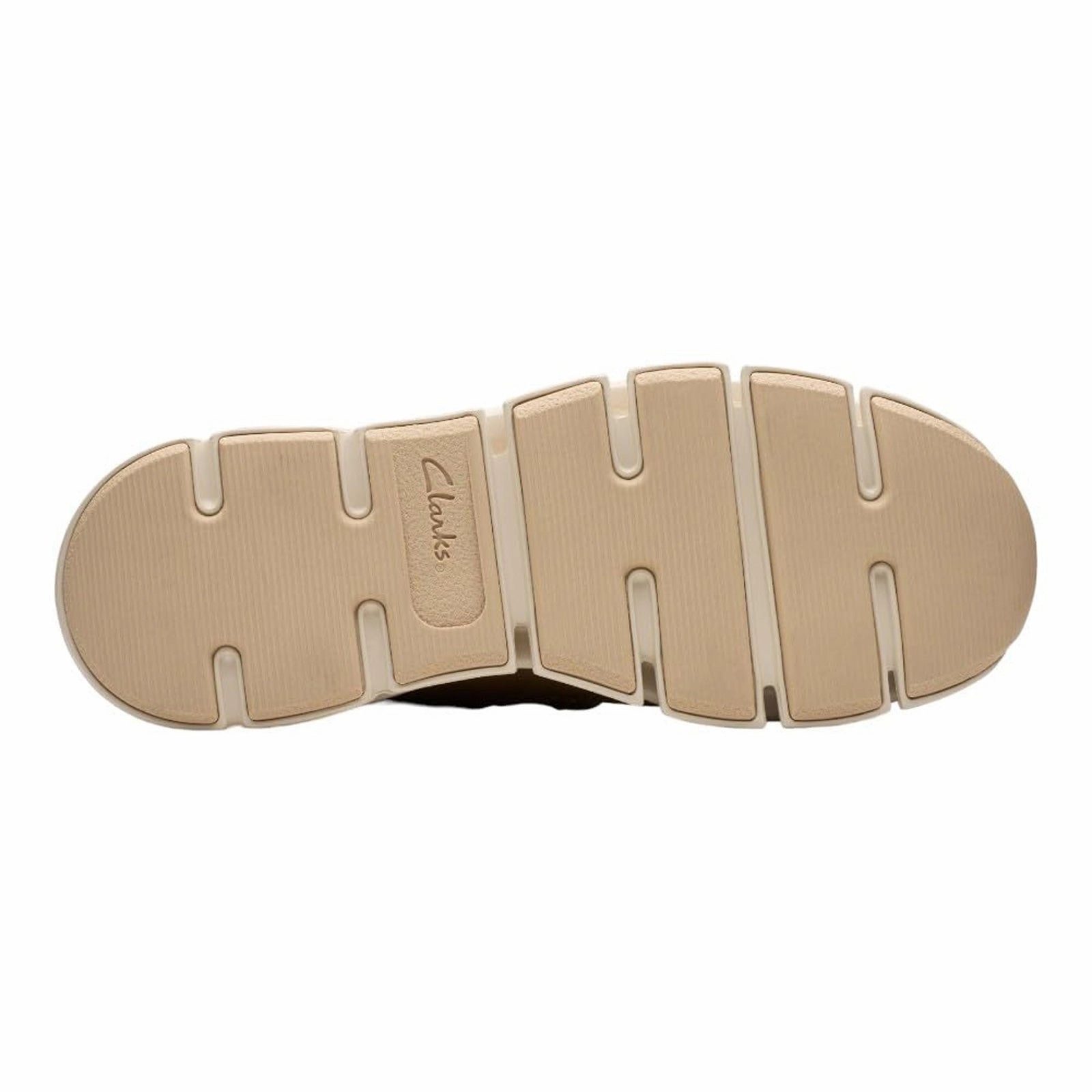 Women's Clarks, Naturex Tie Waterproof Sneaker rainy - day running option