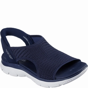 Skechers Summits Sweetly Evolved Sandal Anti Abrasion Comfort Zone