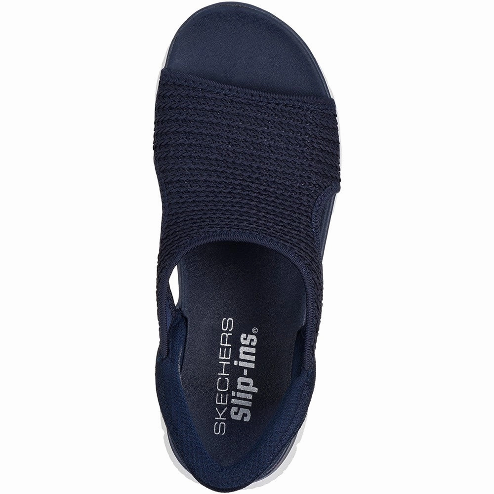 Skechers Summits Sweetly Evolved Sandal Wear-Ready Shoes