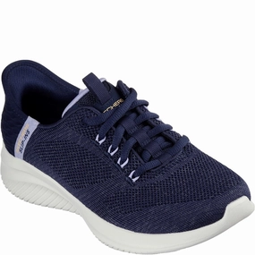 Skechers Ultra Flex 3.0 Easy Step Shoes Chill Look Non-Slip Grip