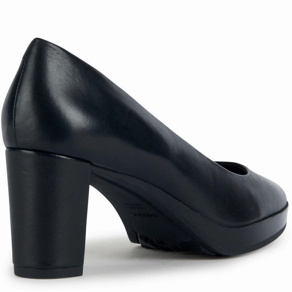 ShockAbsorbingSole Fast Hike Geox D Walk Pleasure 60 D Shoes