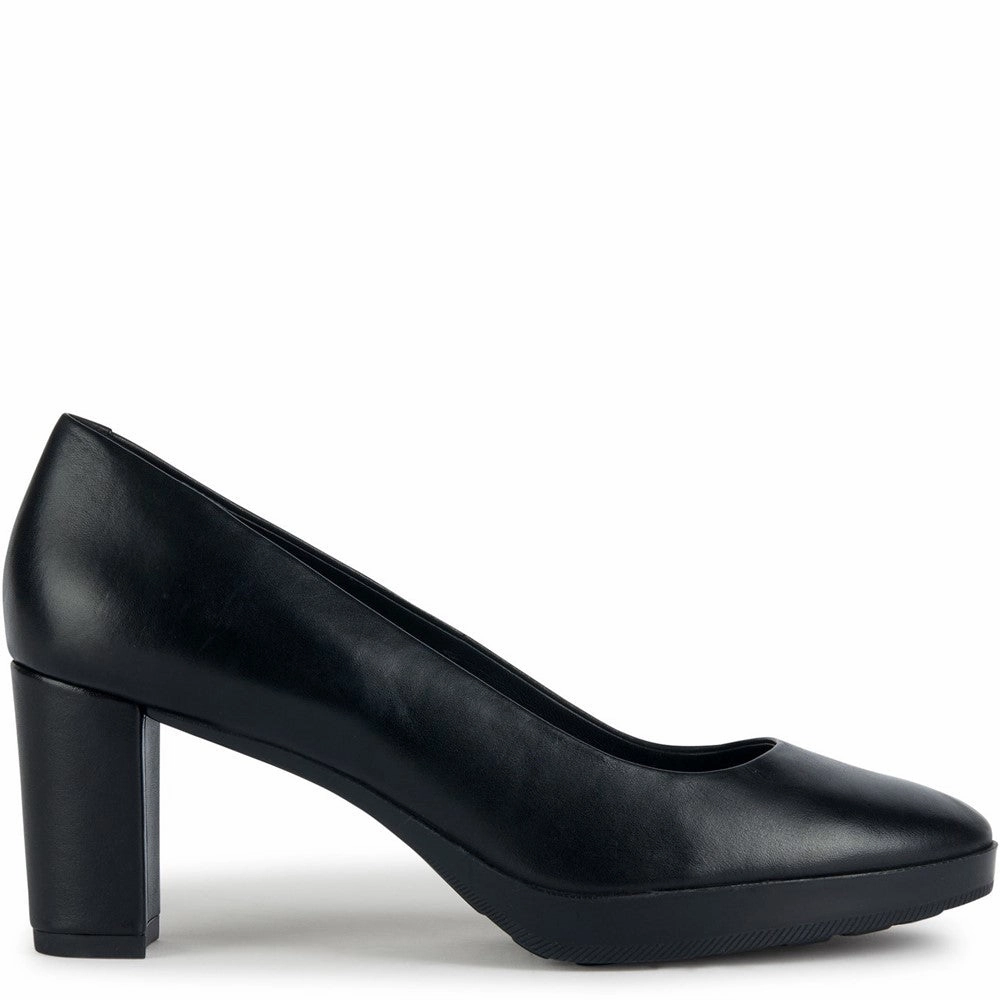 Geox D Walk Pleasure 60 D Shoes Comfort   insole Urban Dailywear