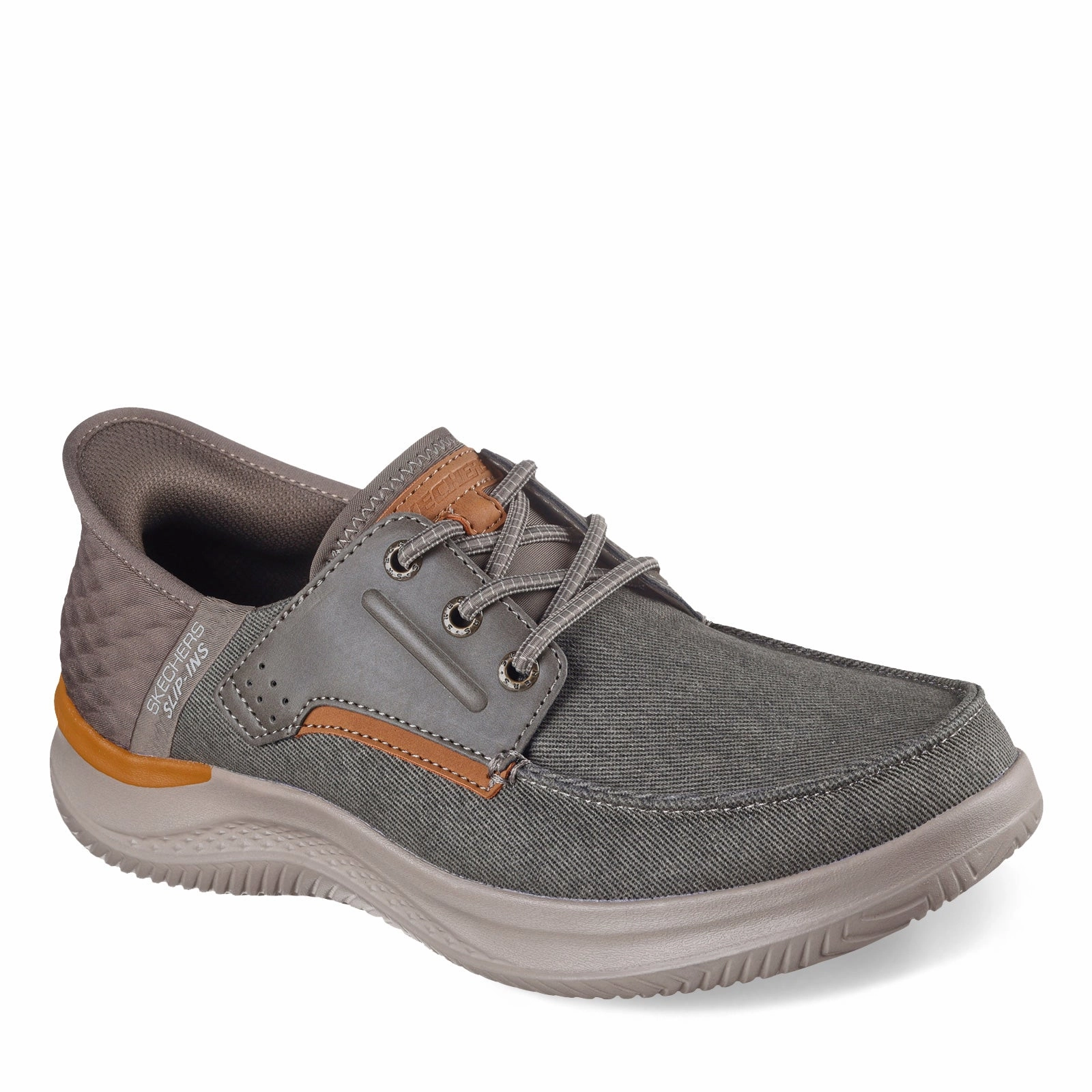 Men's Skechers, Slip-ins RF: Hasting - Niko Sneaker - Wide Width Premium Walk Happy Walk