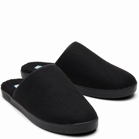 TOMS Harbor Mule Slippers Help Glow Loafer Style