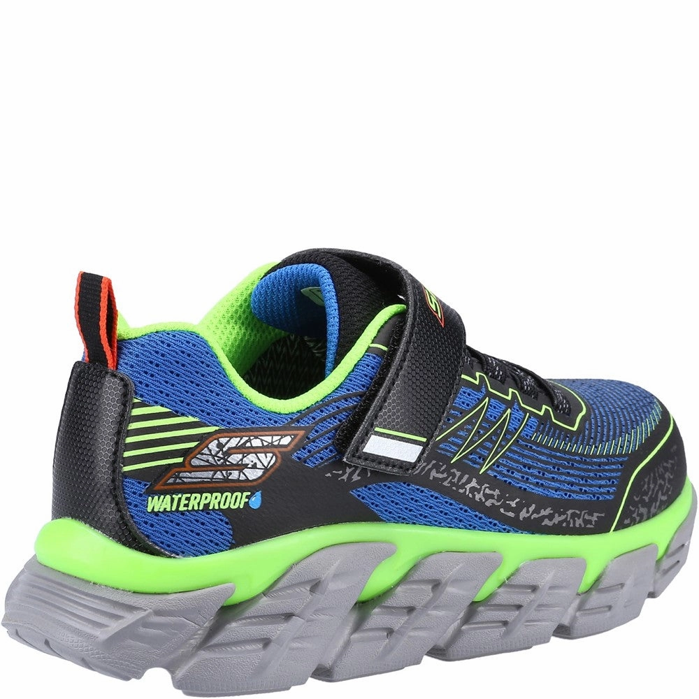 LeatherMaterial Skechers Tech-Grip Trainer