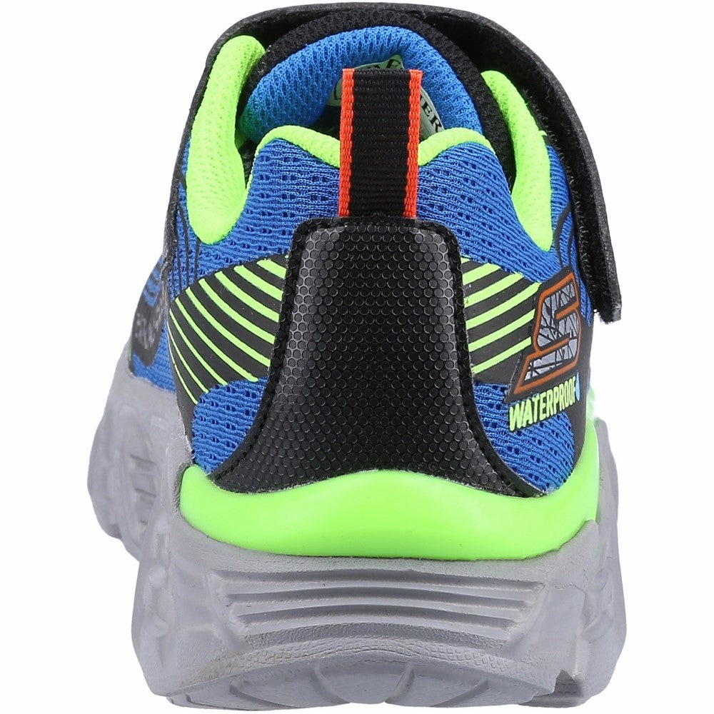 Skechers Tech-Grip Trainer Open Mesh