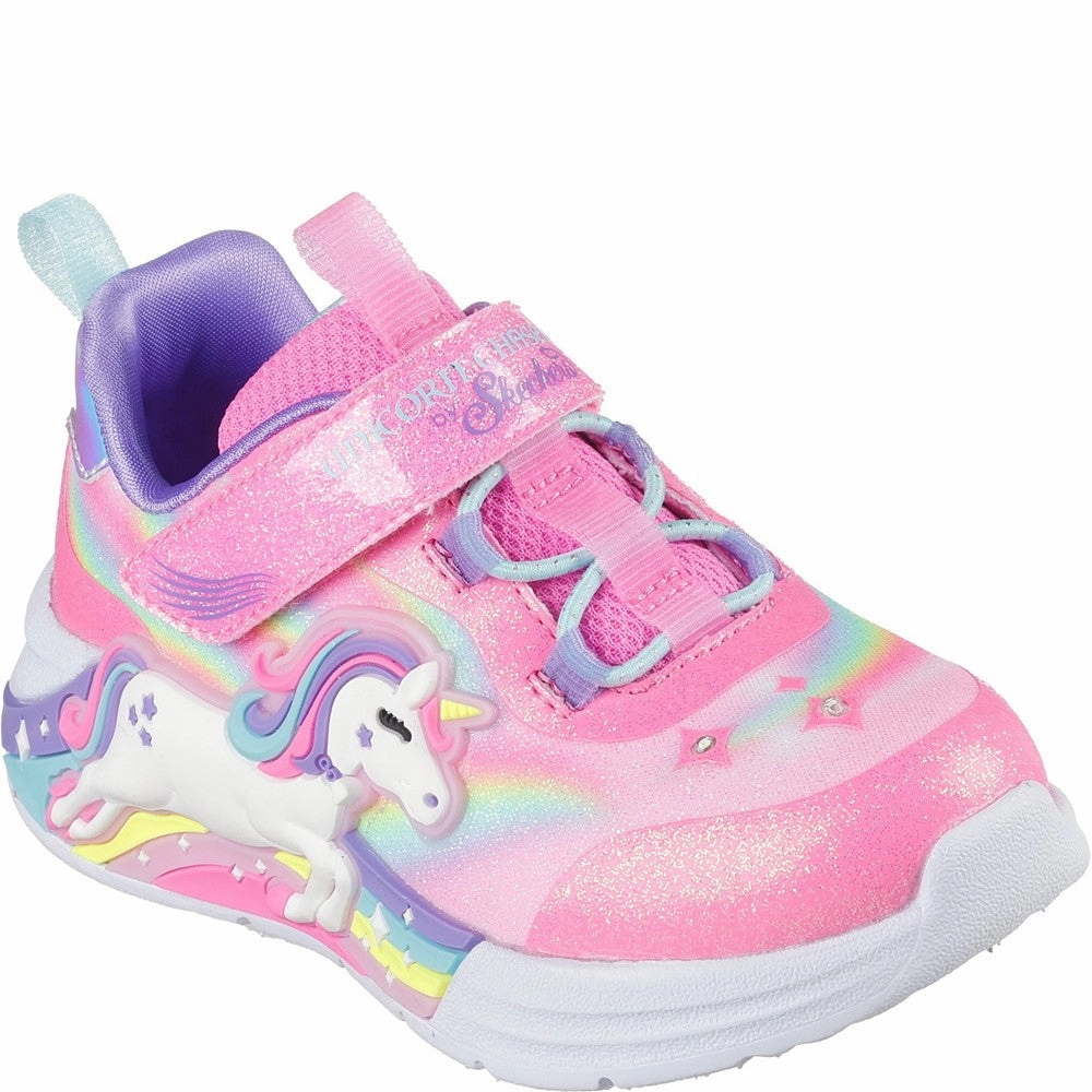 Skechers Unicorn Chaser Trainers Adventure Gear Good elasticity