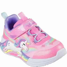 Soft Cushioning Light Journey Skechers Unicorn Chaser Trainers