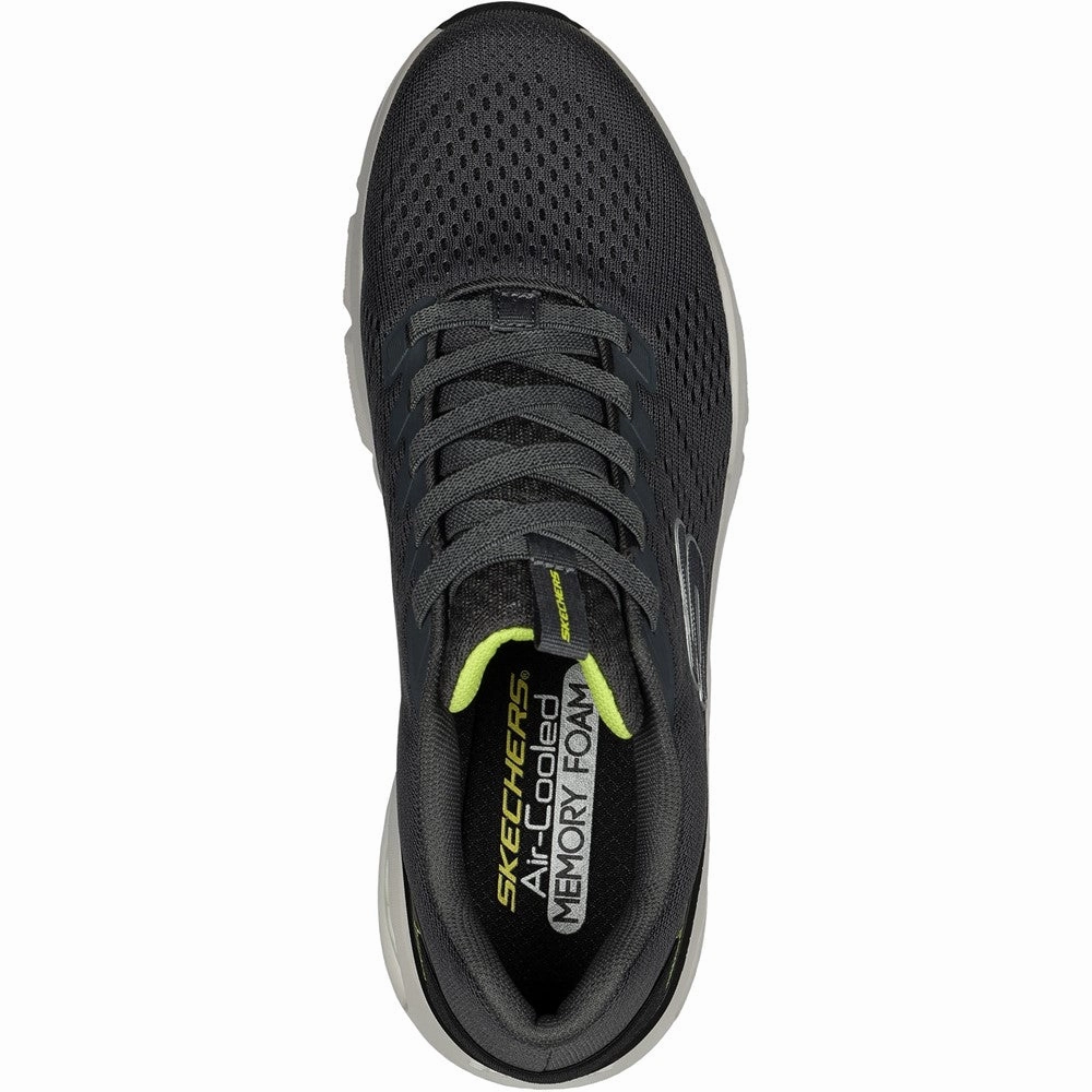 Rubber   sole Versatile use Skechers Skech-Air Ventura Trainer
