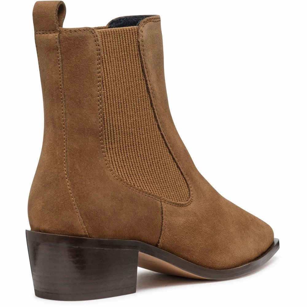 Step Comfort Geox D Texica A Ankle Boots