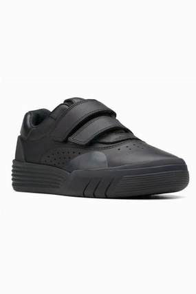 Peace Walk Clarks Cica Go Kid black