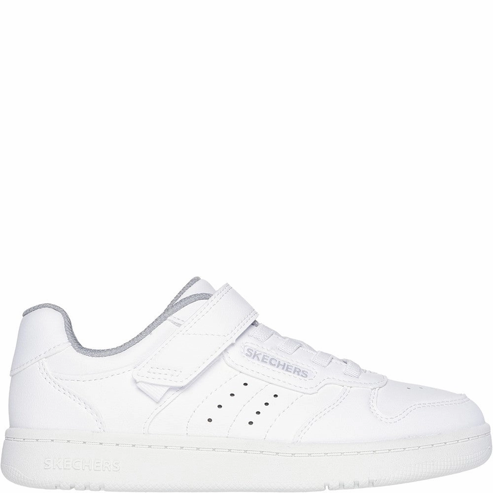 Skechers Quick Street Trainer Relax Day Stylish Appearance