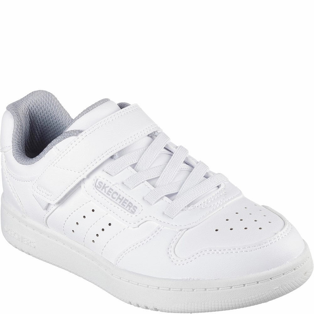 Skechers Quick Street Trainer Supportive