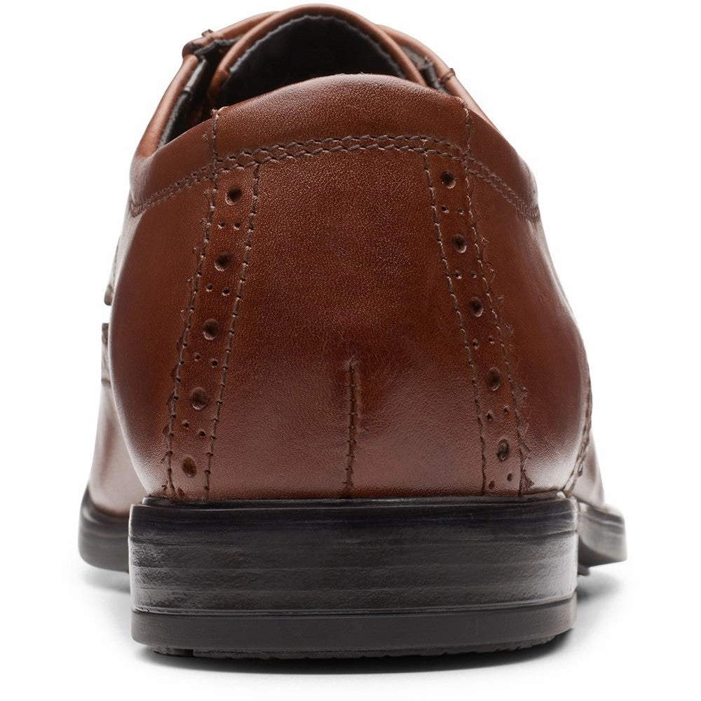 Clarks Howard Wing Shoes Mark Proof