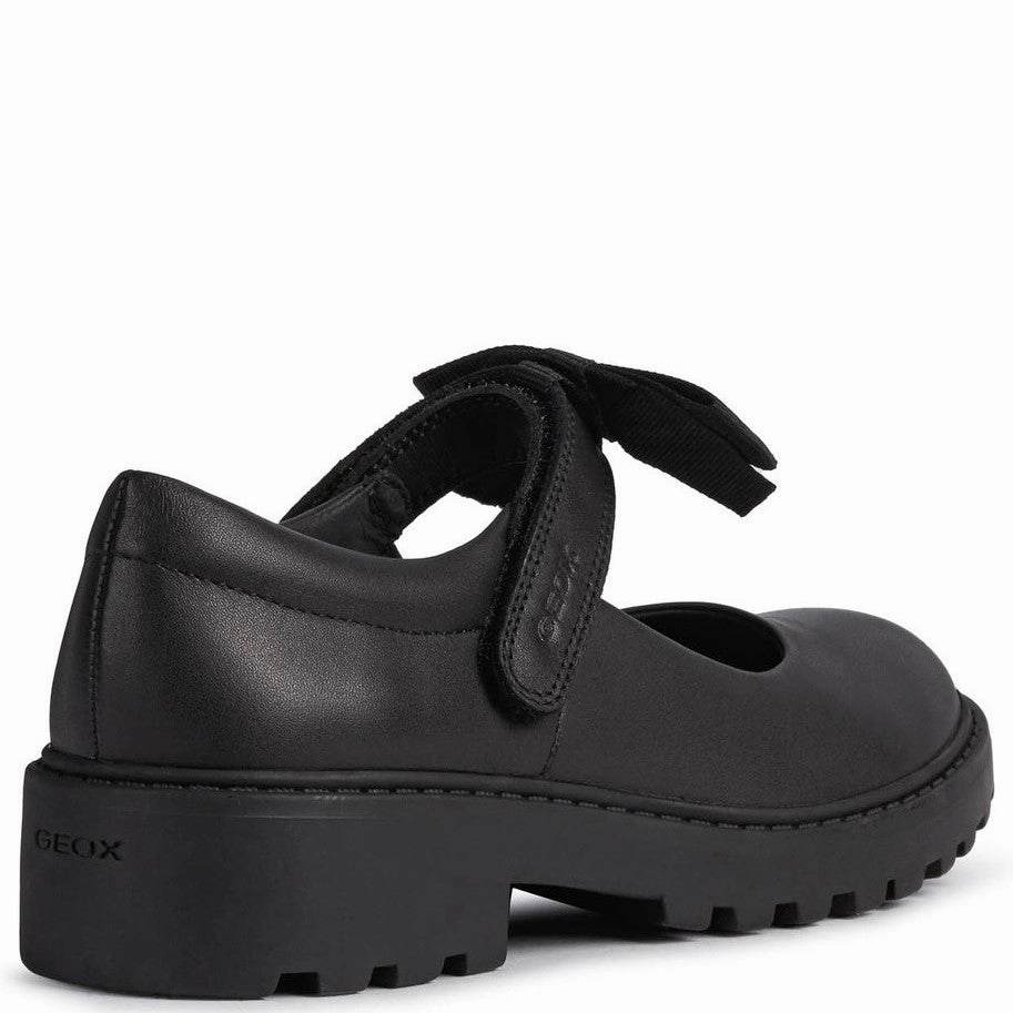 Geox Casey Infant School Shoes Fashion-Forward Look