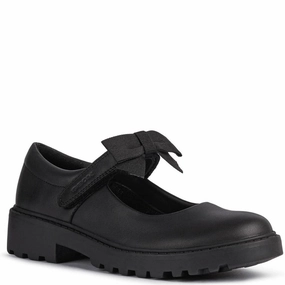 Leaf Jog Geox Casey Infant School Shoes