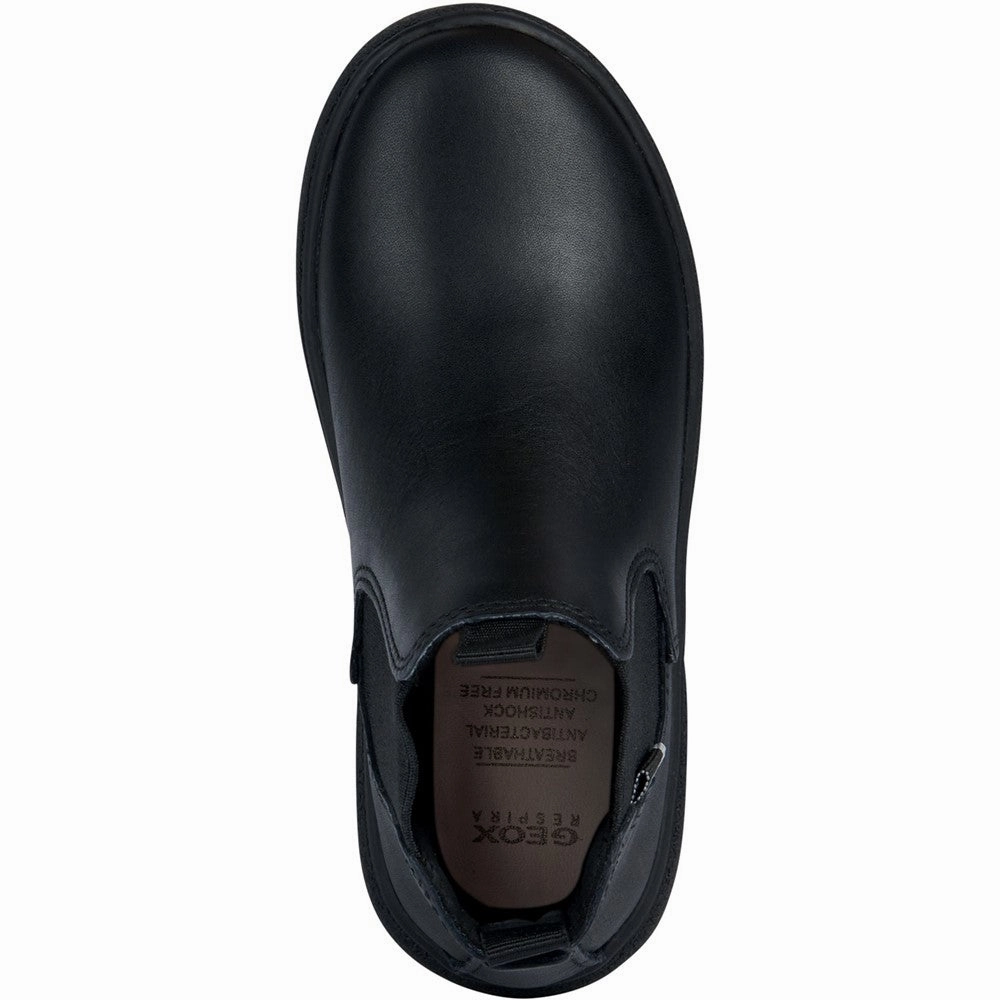 Insta Shot Geox J Theleven B School Shoes