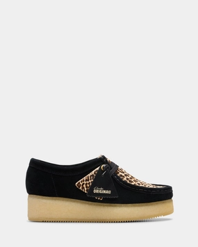 Urban Daily Lake Step Wallacraft Bee Leopard Print Combi