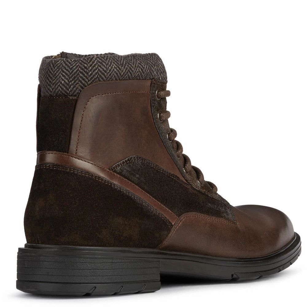 Feast Walk Cloud Like Geox Alberick Lace Up Boot