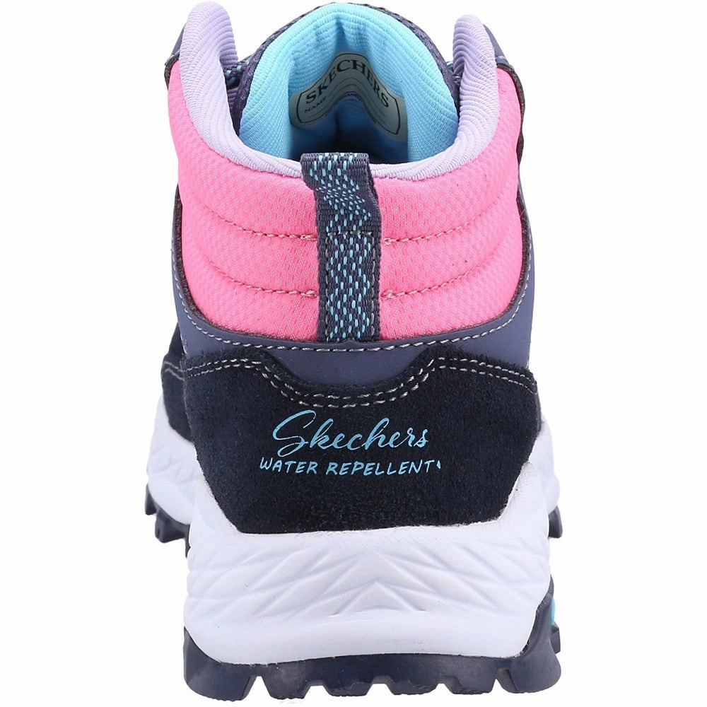 Drill Step Airport Travel Skechers Fuse Tread Let's Explore Boot